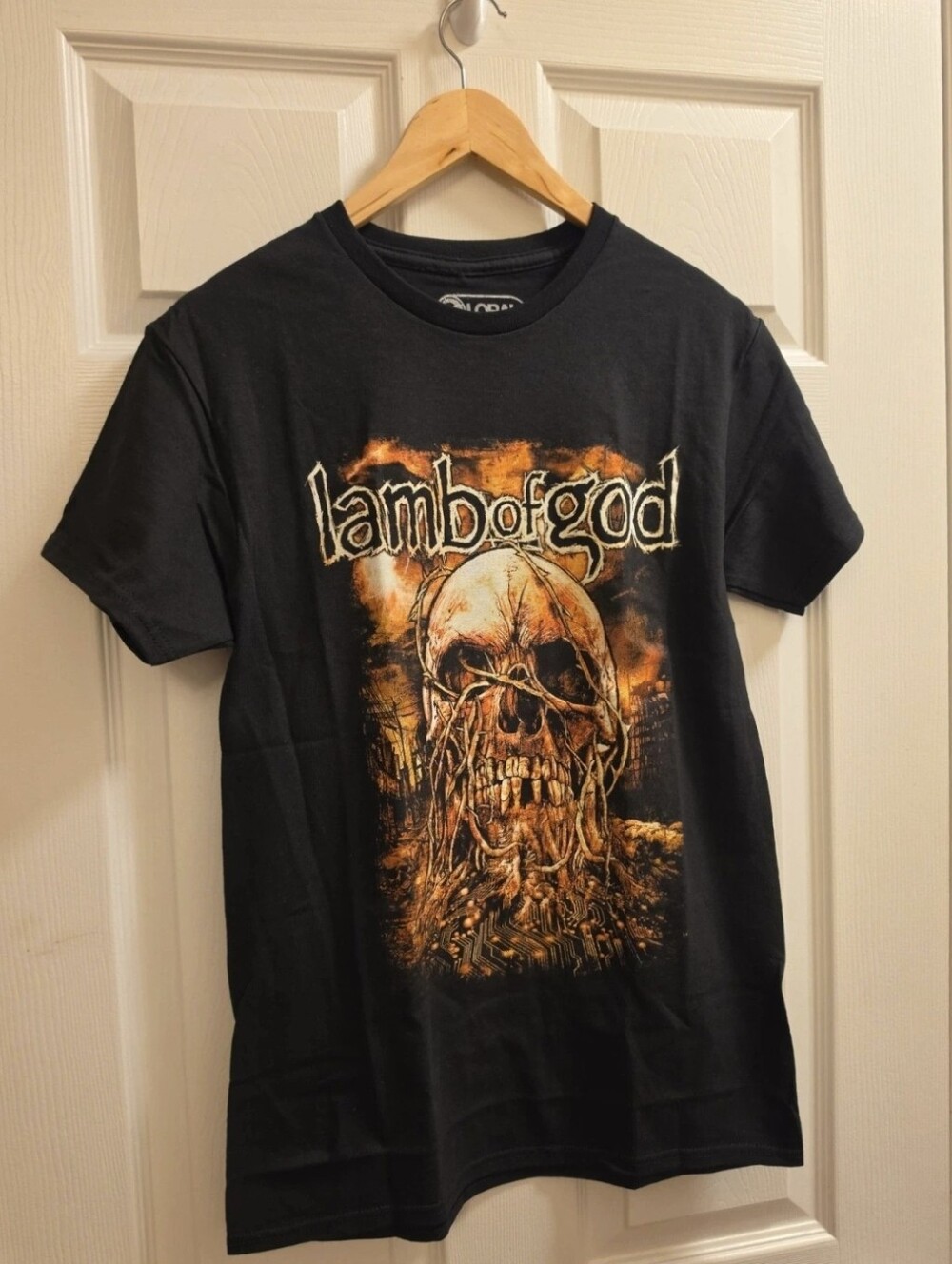 Lamb Of God Size XL New Without Tags